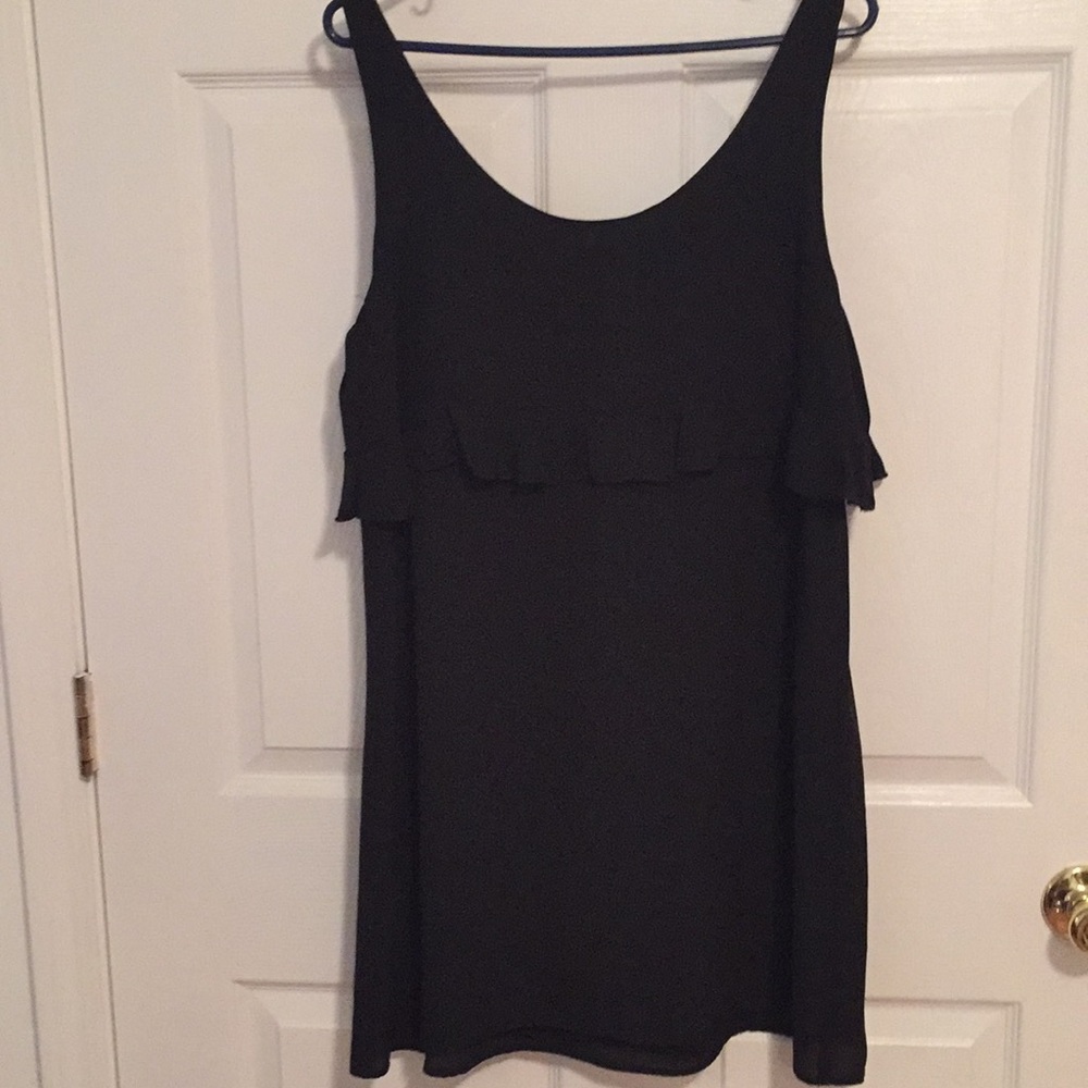 BLACK DRESS - Picture 2 of 5